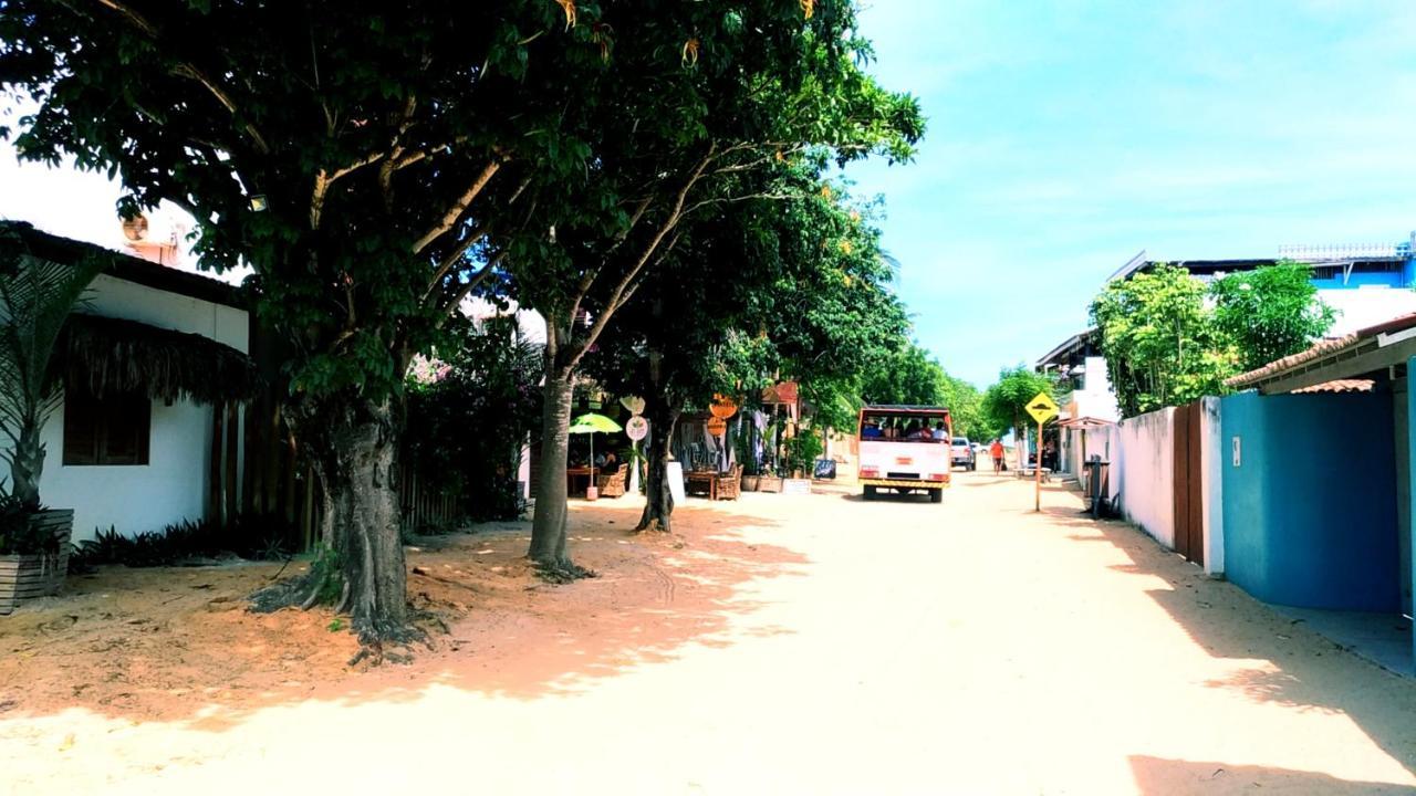 Vila Casa N 3 Jijoca de Jericoacoara Exteriér fotografie