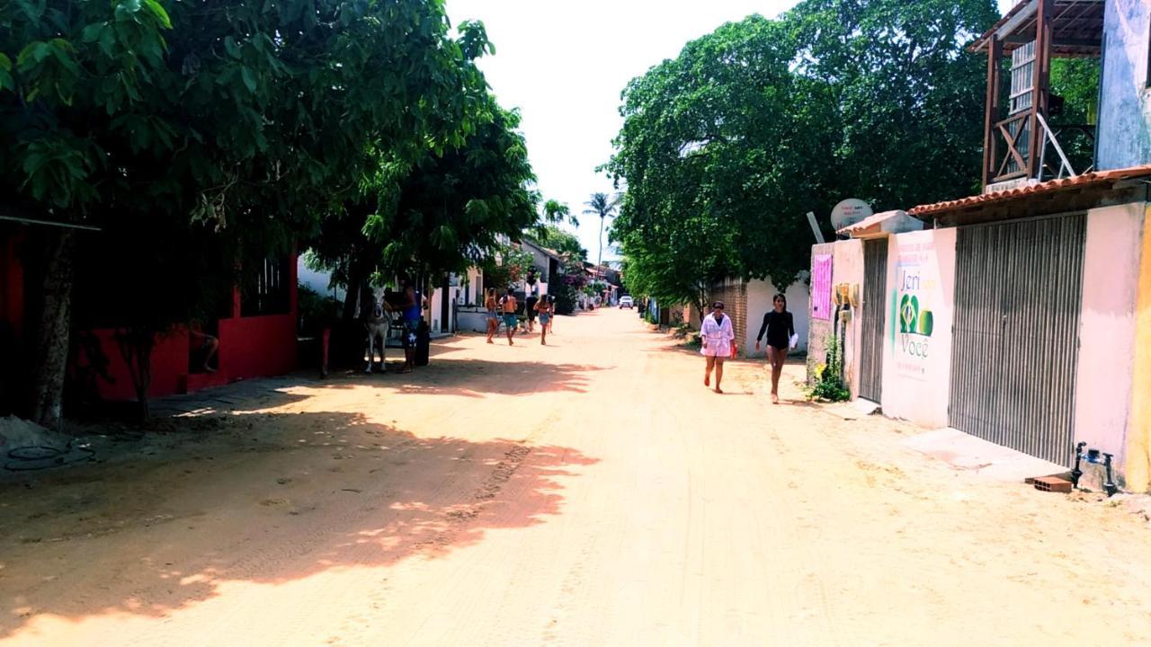 Vila Casa N 3 Jijoca de Jericoacoara Exteriér fotografie